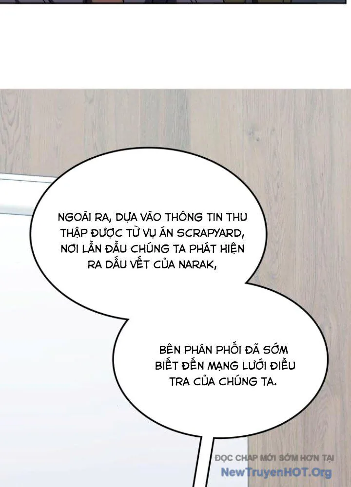 Trị Liệu Sư Quá Mạnh chương 44 - trang 19