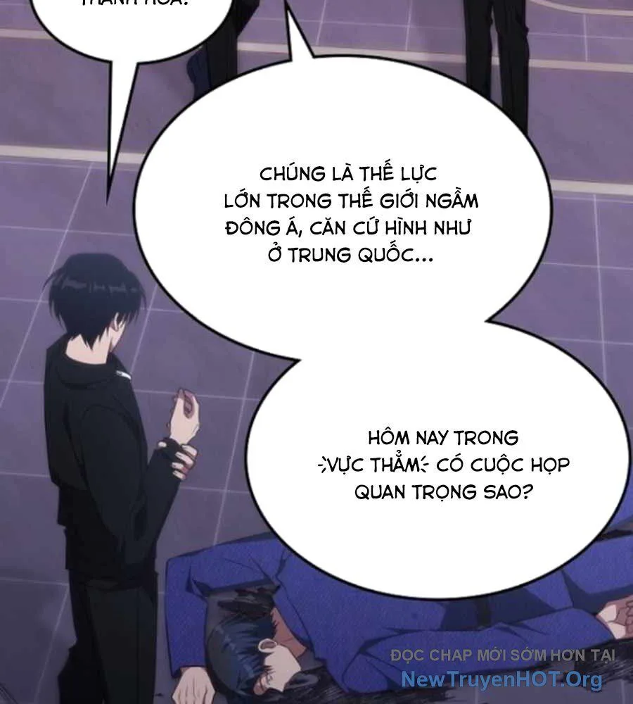 Trị Liệu Sư Quá Mạnh chương 48 - trang 21