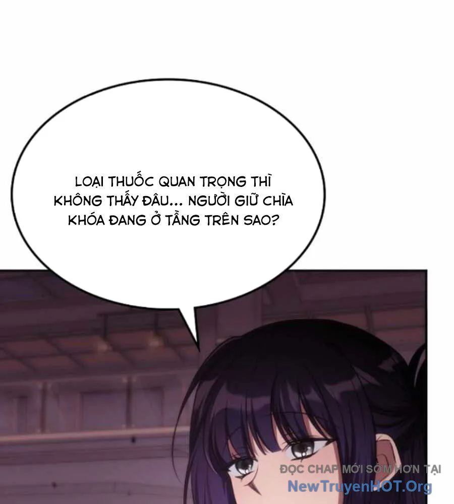Trị Liệu Sư Quá Mạnh chương 48 - trang 23