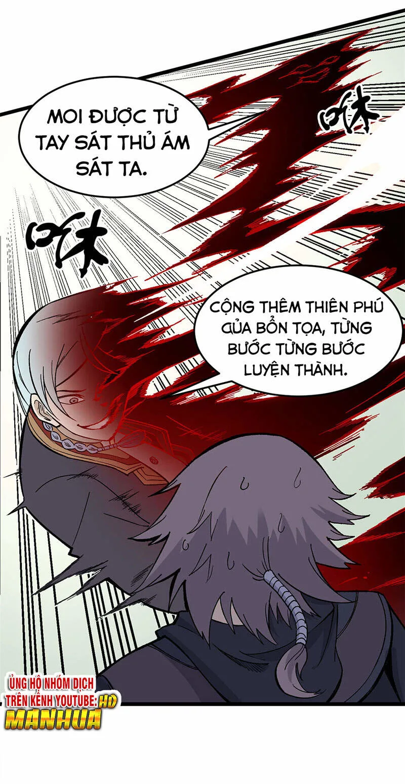 Vạn Cổ Tối Cường Tông chương 78 - trang 33