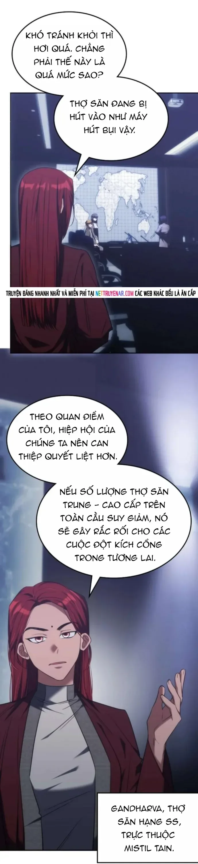 Trị Liệu Sư Quá Mạnh chương 63 - trang 3