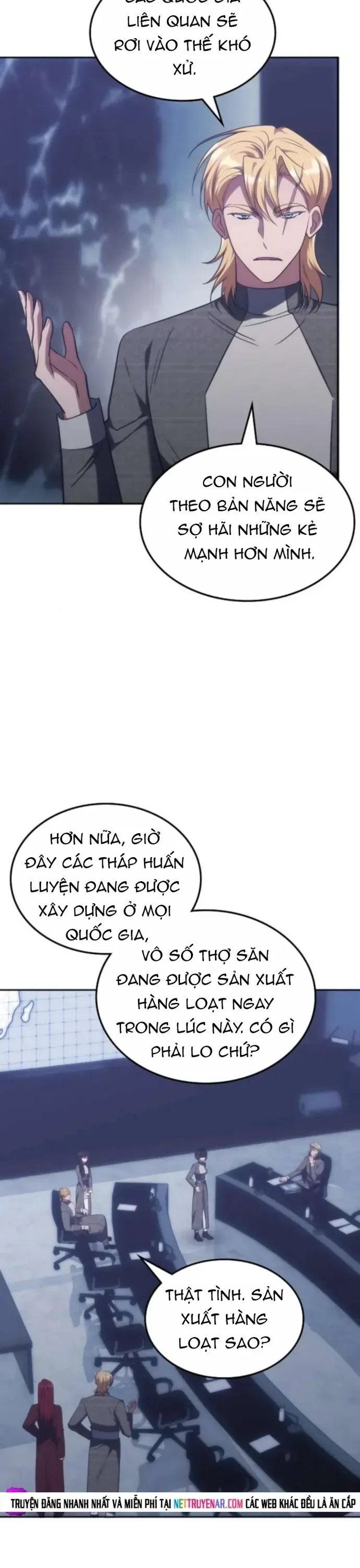 Trị Liệu Sư Quá Mạnh chương 63 - trang 5