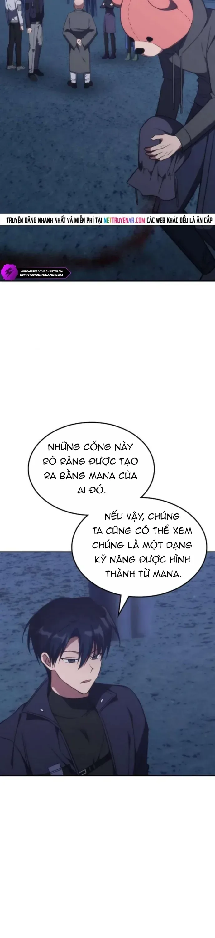 Trị Liệu Sư Quá Mạnh chương 63 - trang 19