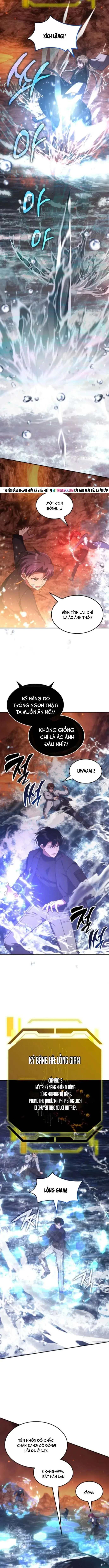 Trị Liệu Sư Quá Mạnh chương 64 - trang 4