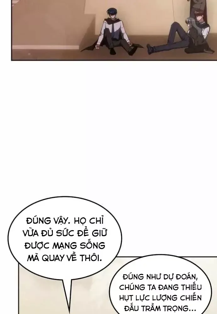 Trị Liệu Sư Quá Mạnh chương 72 - trang 11