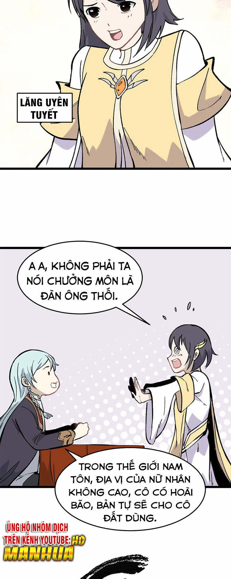 Vạn Cổ Tối Cường Tông chương 82 - trang 4