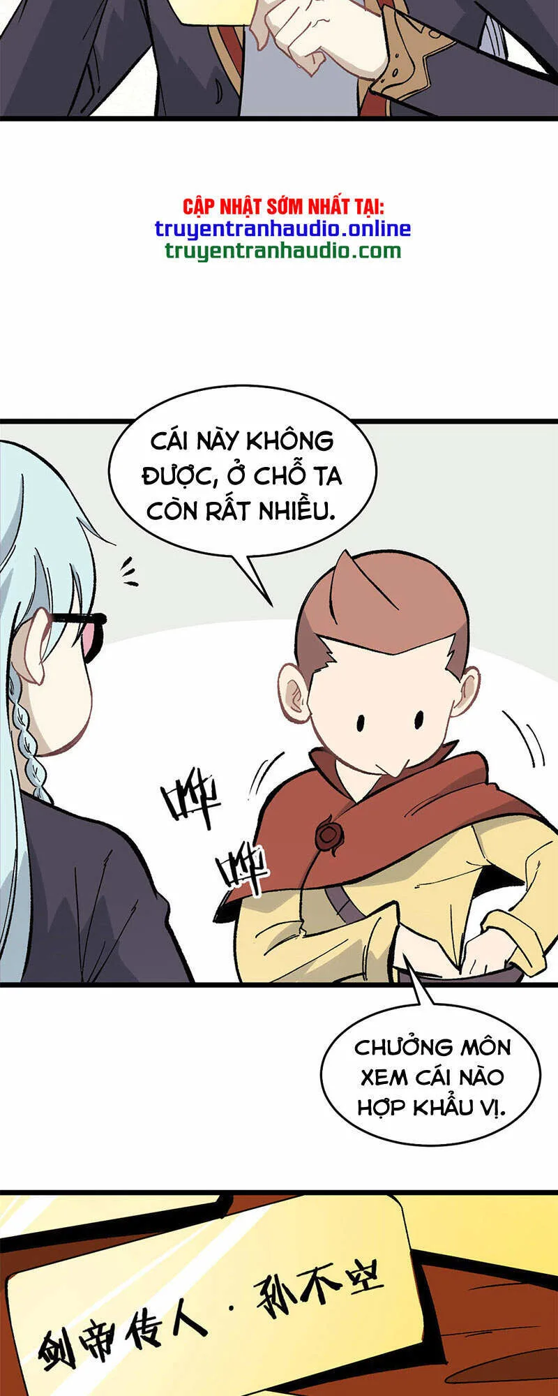 Vạn Cổ Tối Cường Tông chương 82 - trang 8