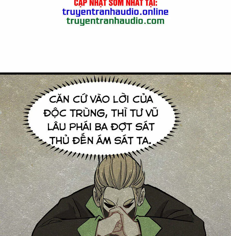 Vạn Cổ Tối Cường Tông chương 82 - trang 23