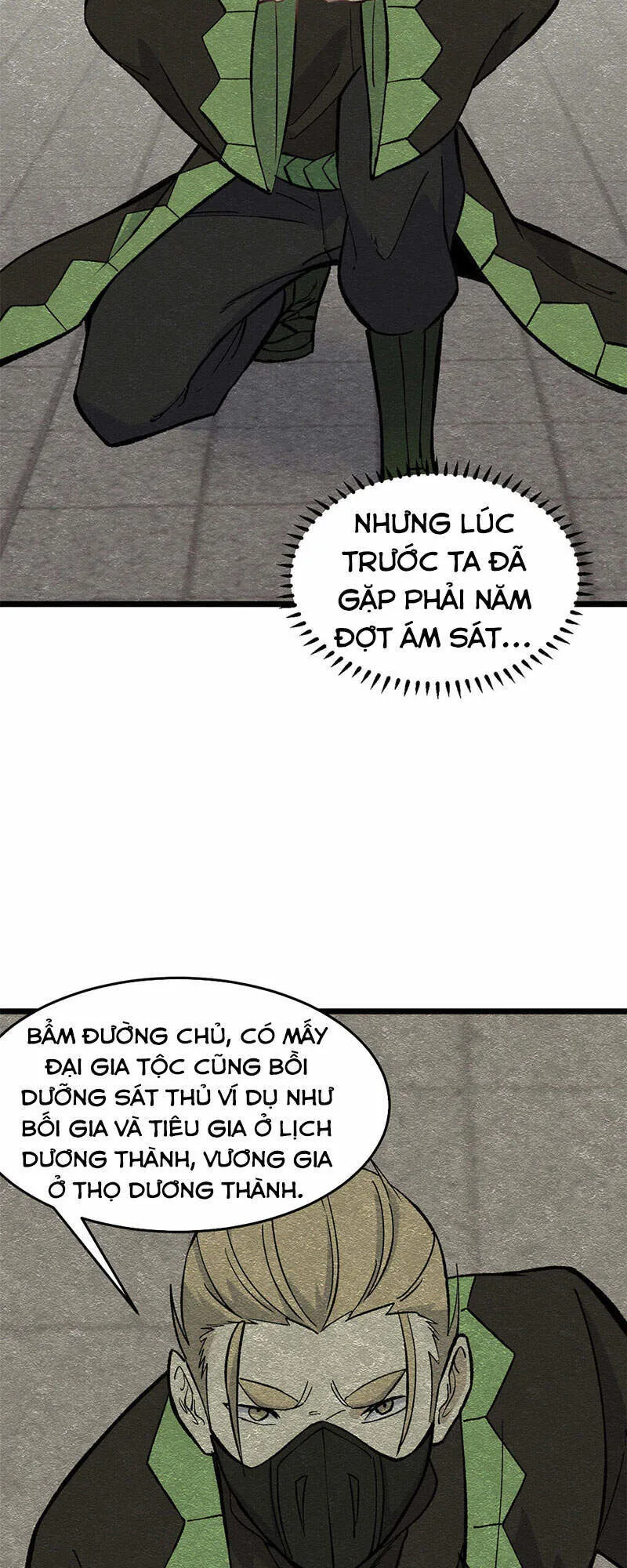Vạn Cổ Tối Cường Tông chương 82 - trang 24