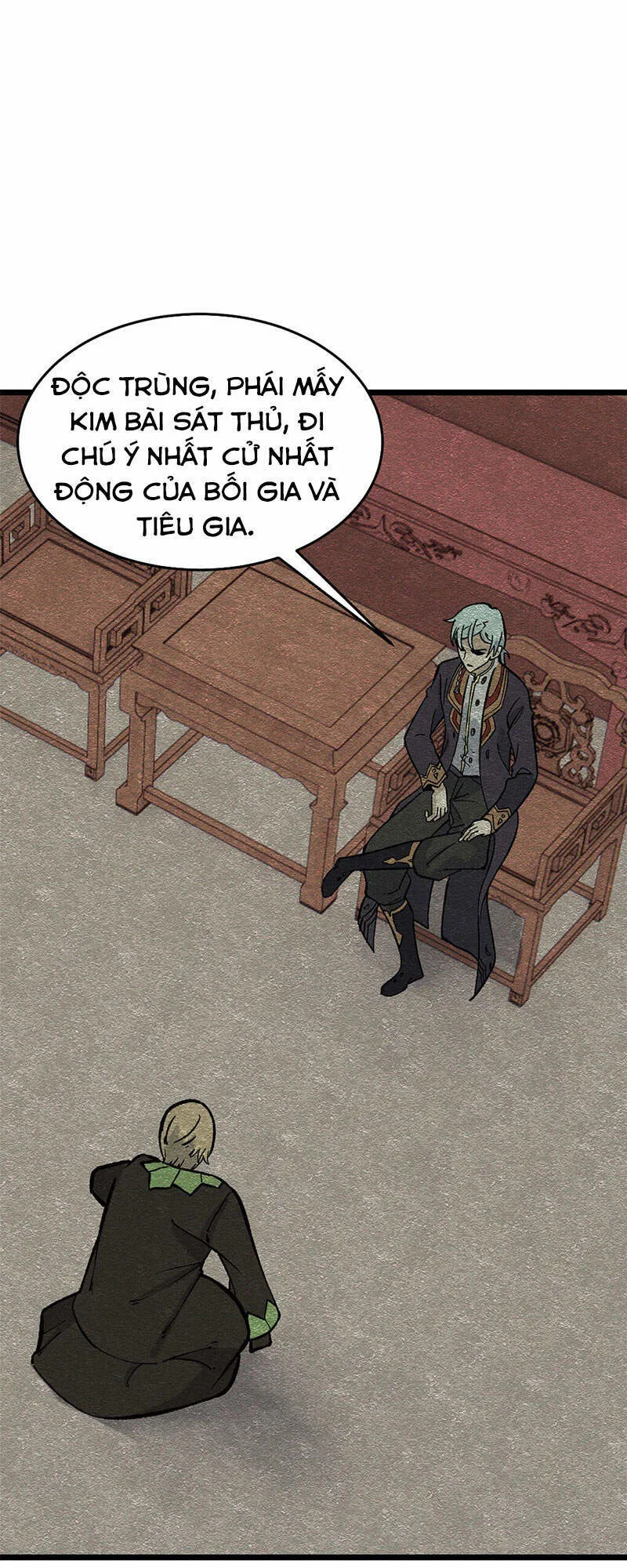 Vạn Cổ Tối Cường Tông chương 82 - trang 28
