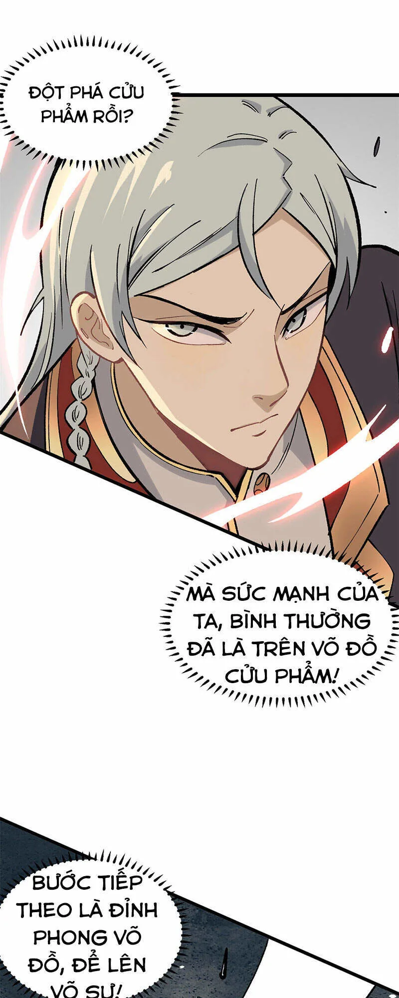 Vạn Cổ Tối Cường Tông chương 82 - trang 34
