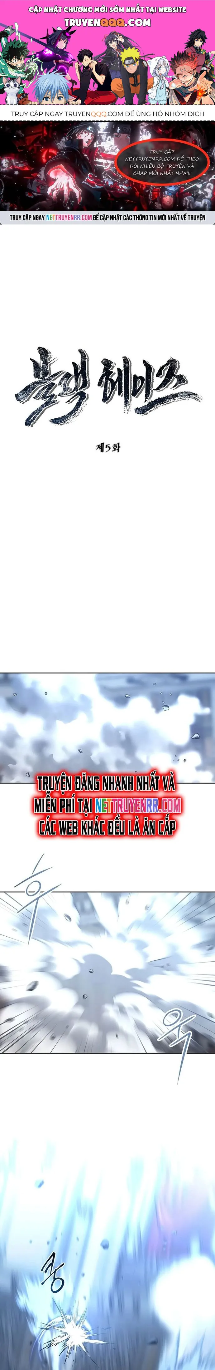 Ngục Tối Black Haze chương 5 - trang 1