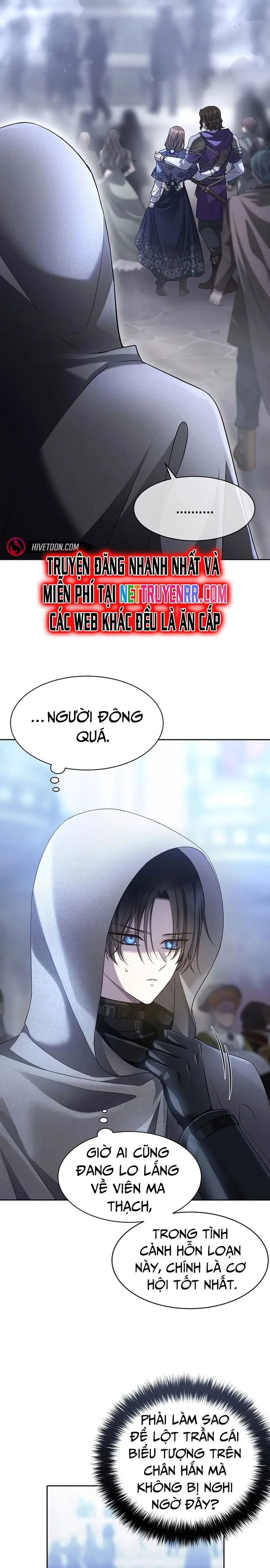 Ngục Tối Black Haze chương 5 - trang 15