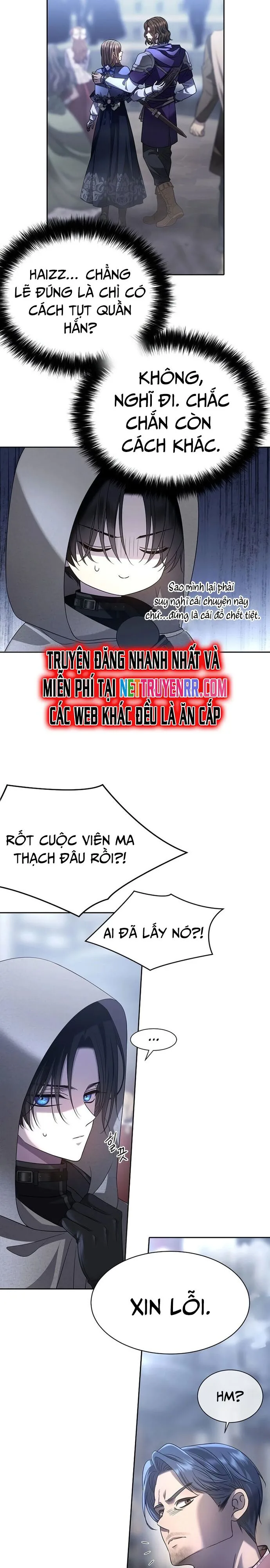 Ngục Tối Black Haze chương 5 - trang 16