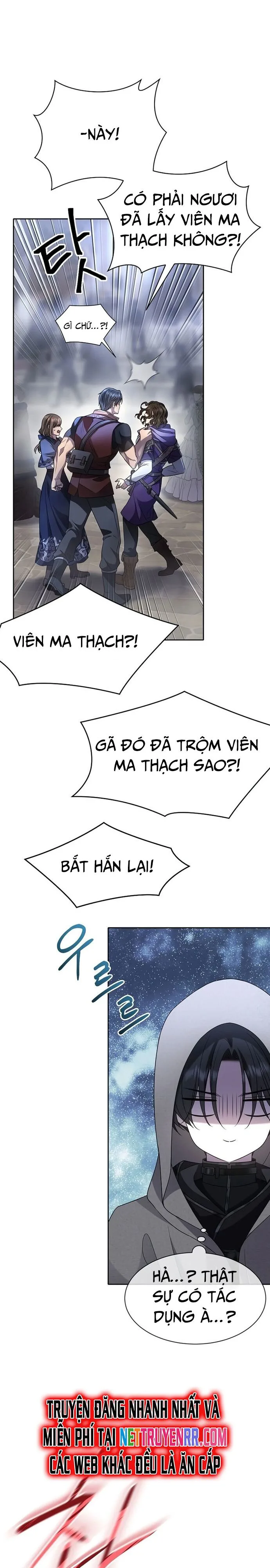 Ngục Tối Black Haze chương 5 - trang 18