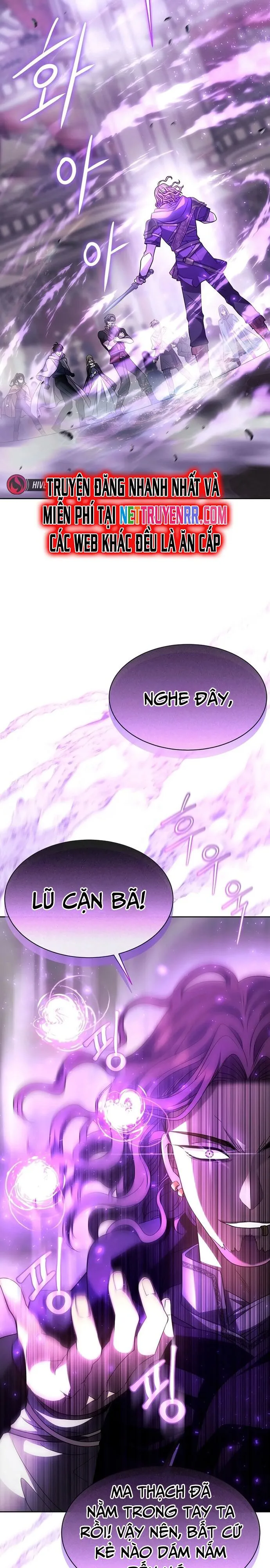 Ngục Tối Black Haze chương 5 - trang 21