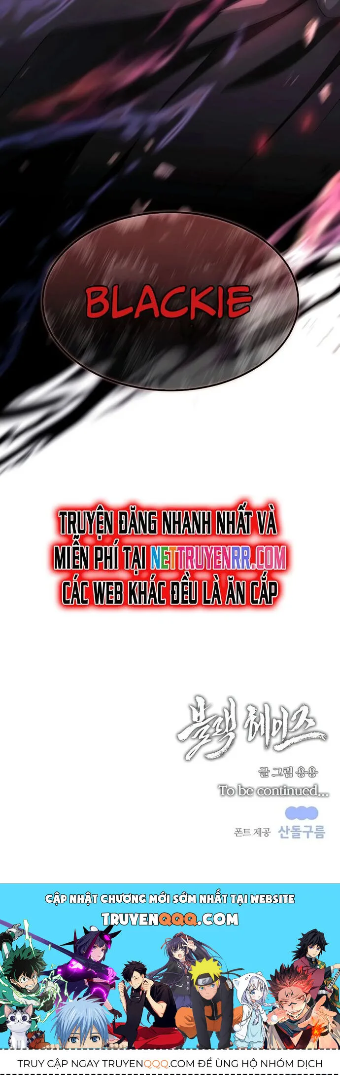 Ngục Tối Black Haze chương 5 - trang 35
