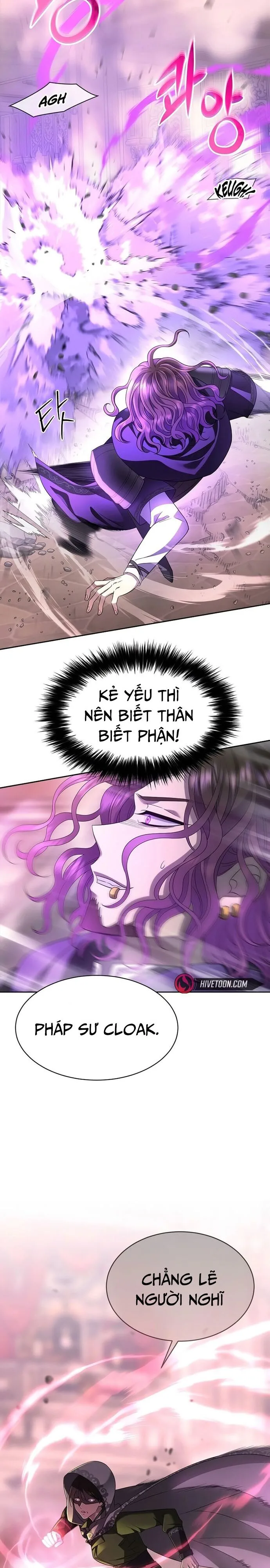 Ngục Tối Black Haze chương 6 - trang 8