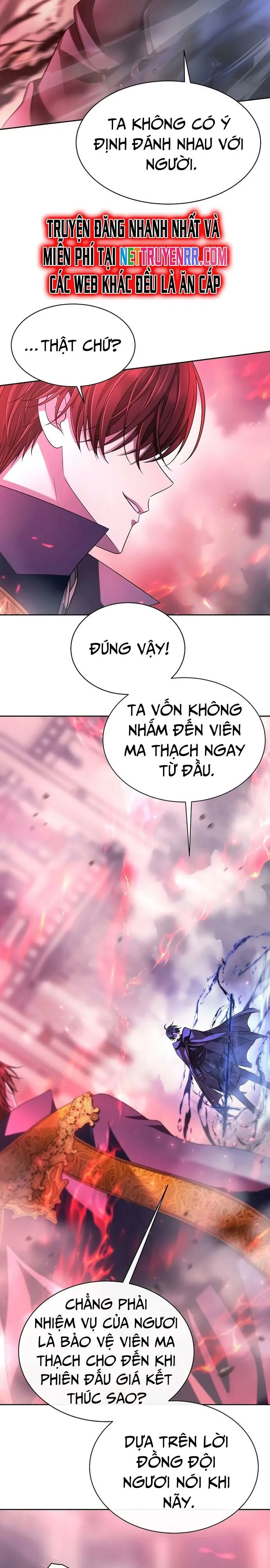 Ngục Tối Black Haze chương 6 - trang 17