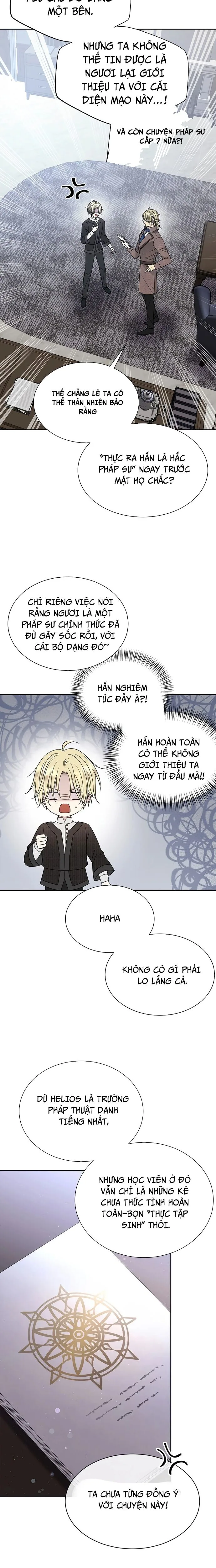 Ngục Tối Black Haze chương 11 - trang 10