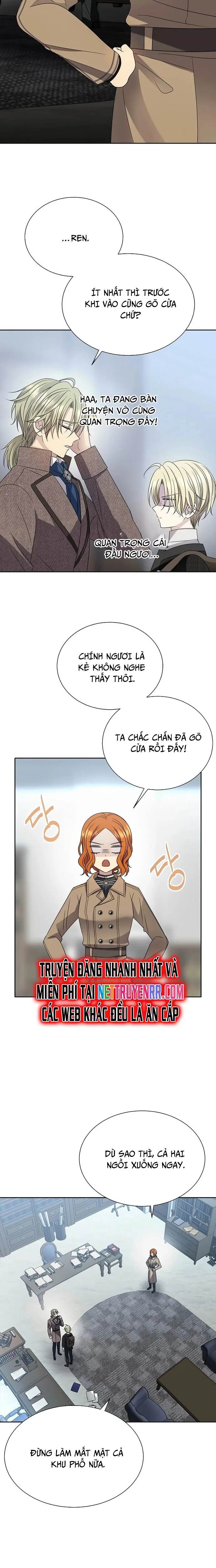 Ngục Tối Black Haze chương 11 - trang 16