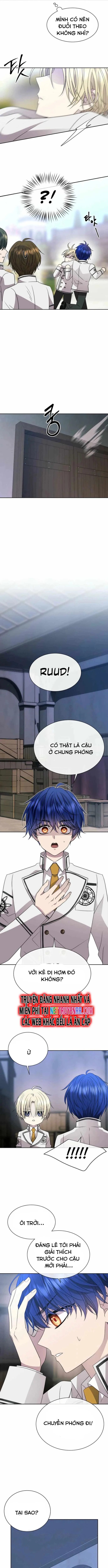 Ngục Tối Black Haze chương 15 - trang 10