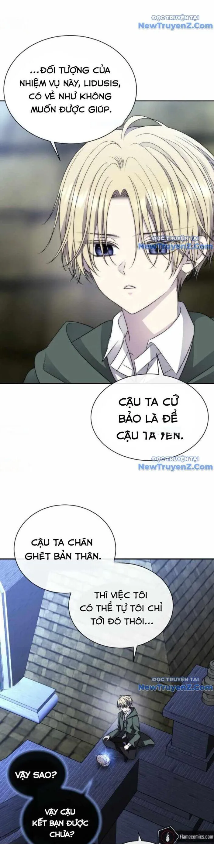 Ngục Tối Black Haze chương 22 - trang 3