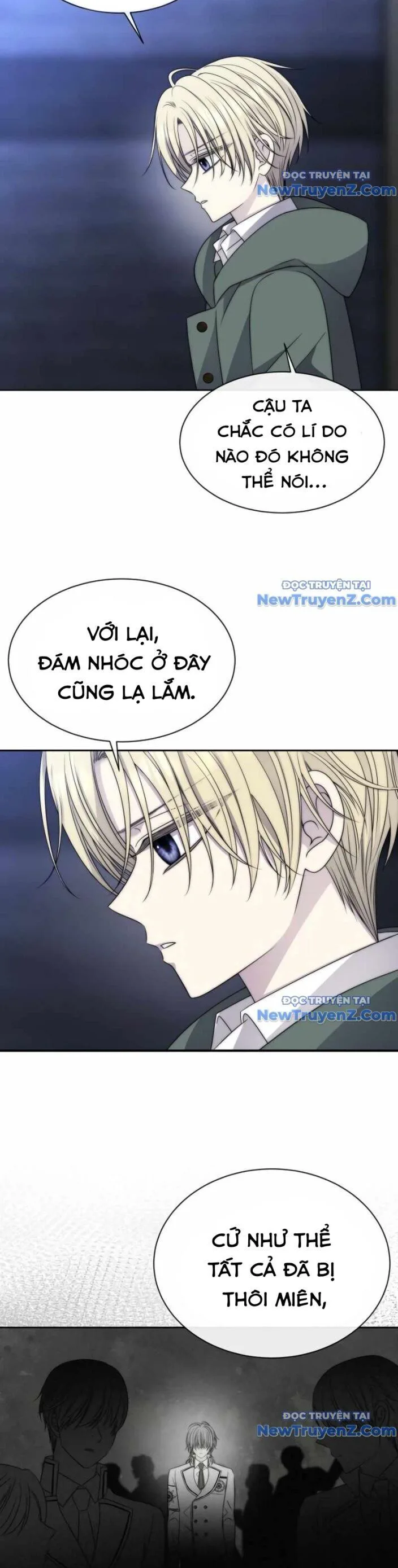 Ngục Tối Black Haze chương 22 - trang 5