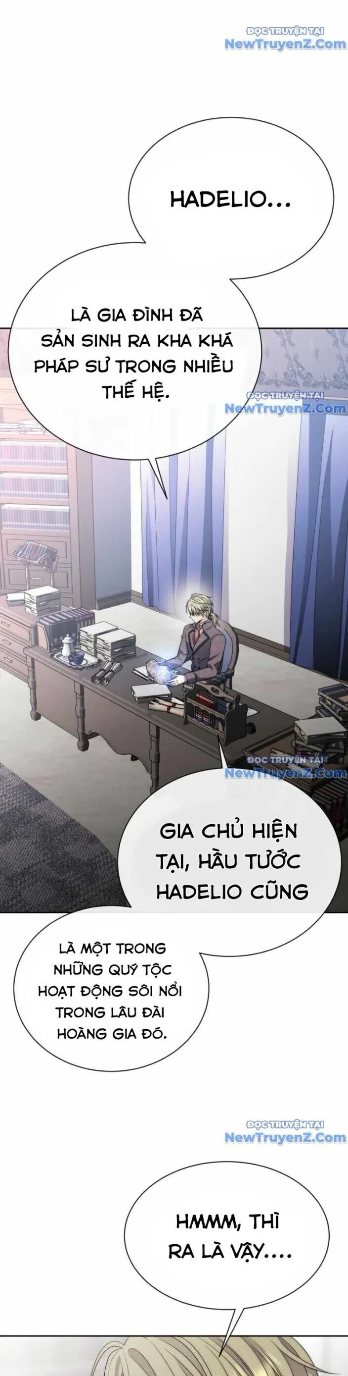Ngục Tối Black Haze chương 22 - trang 8