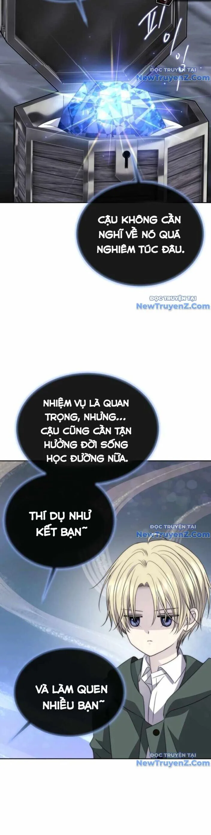 Ngục Tối Black Haze chương 22 - trang 12