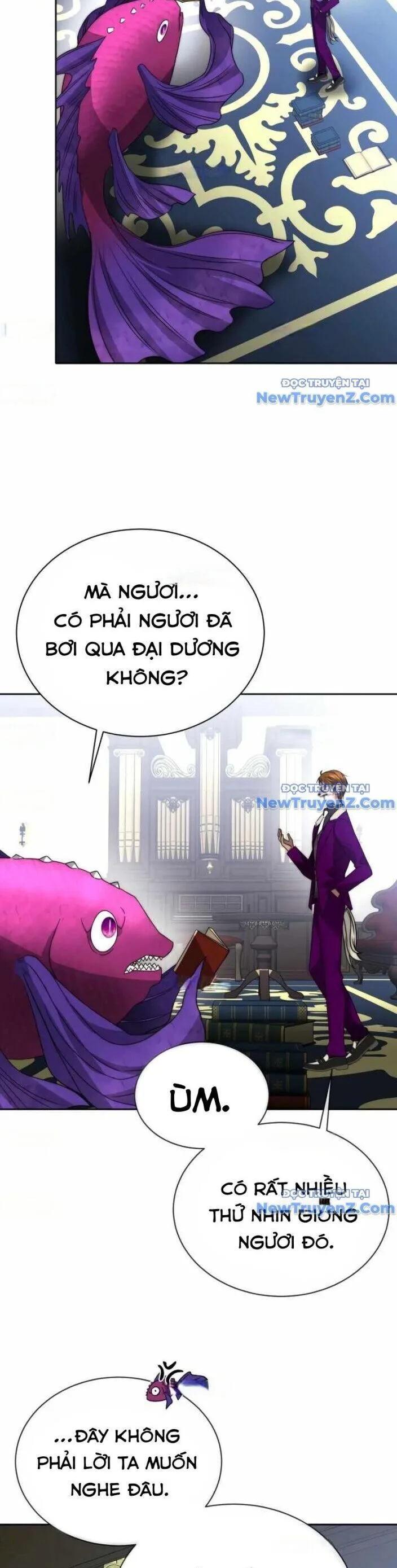 Ngục Tối Black Haze chương 22 - trang 24