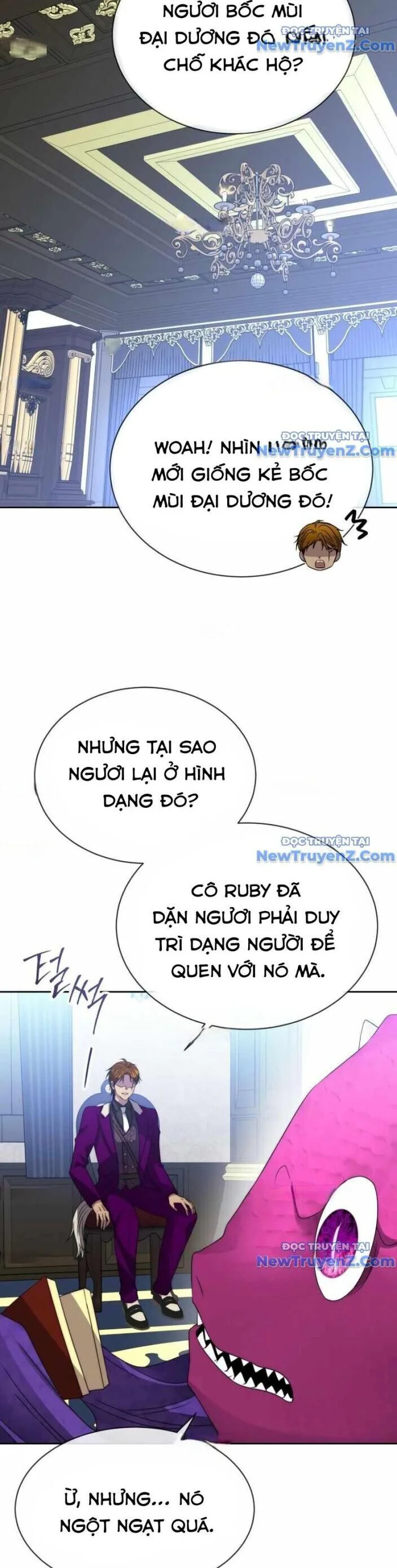 Ngục Tối Black Haze chương 22 - trang 25
