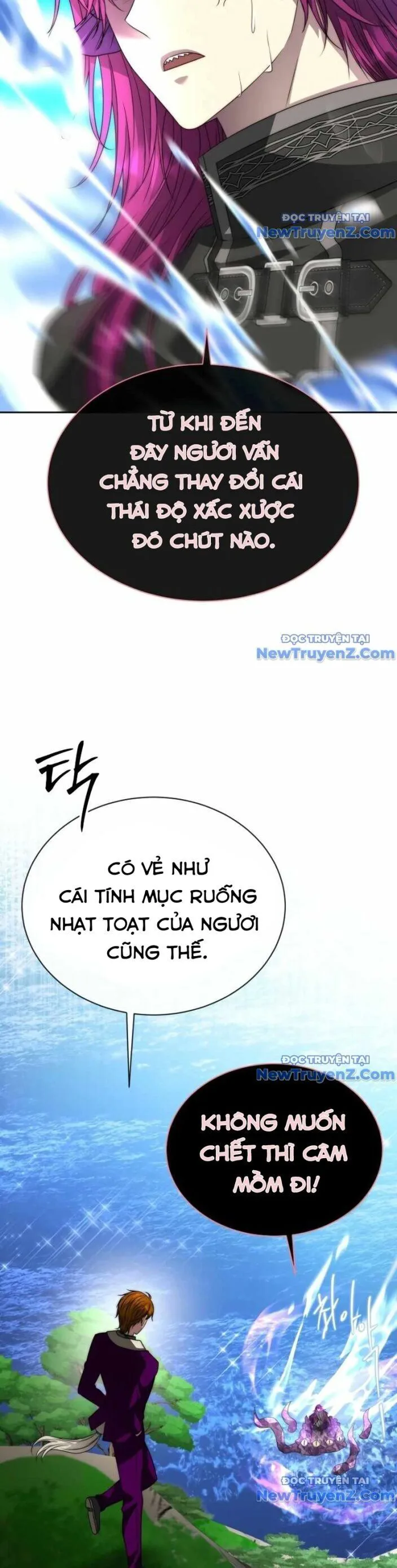 Ngục Tối Black Haze chương 22 - trang 32