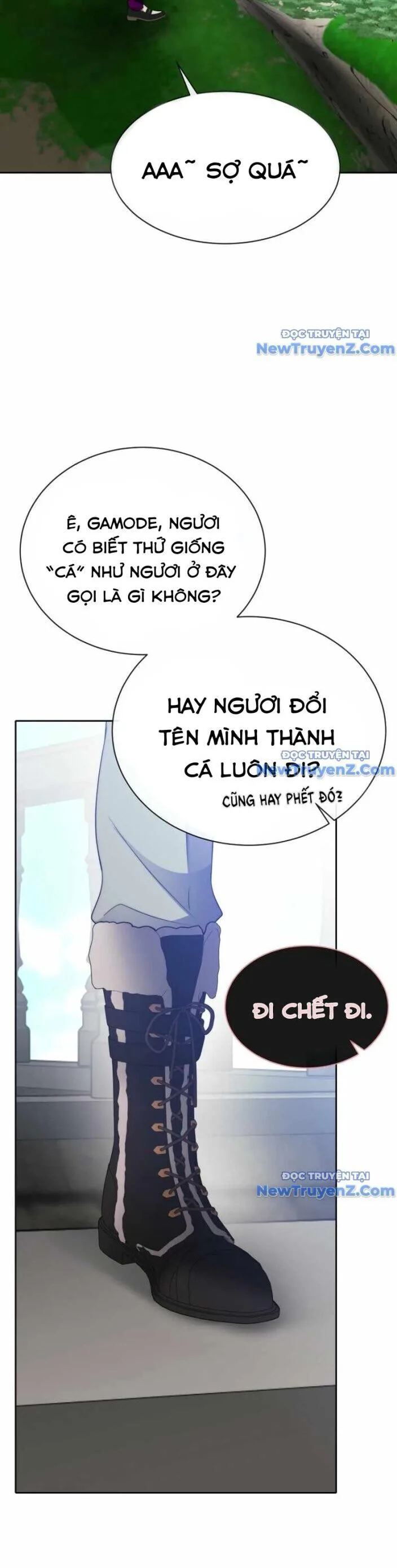 Ngục Tối Black Haze chương 22 - trang 33