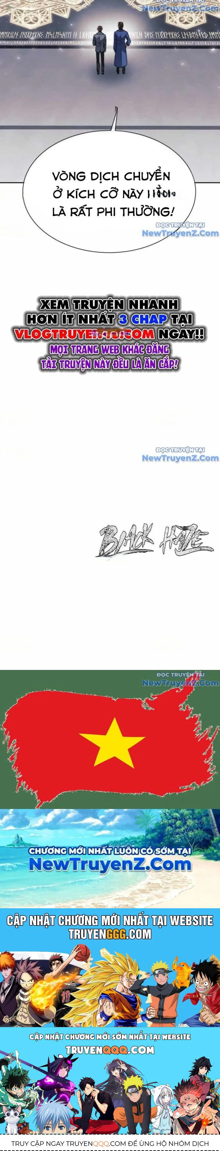 Ngục Tối Black Haze chương 22 - trang 42