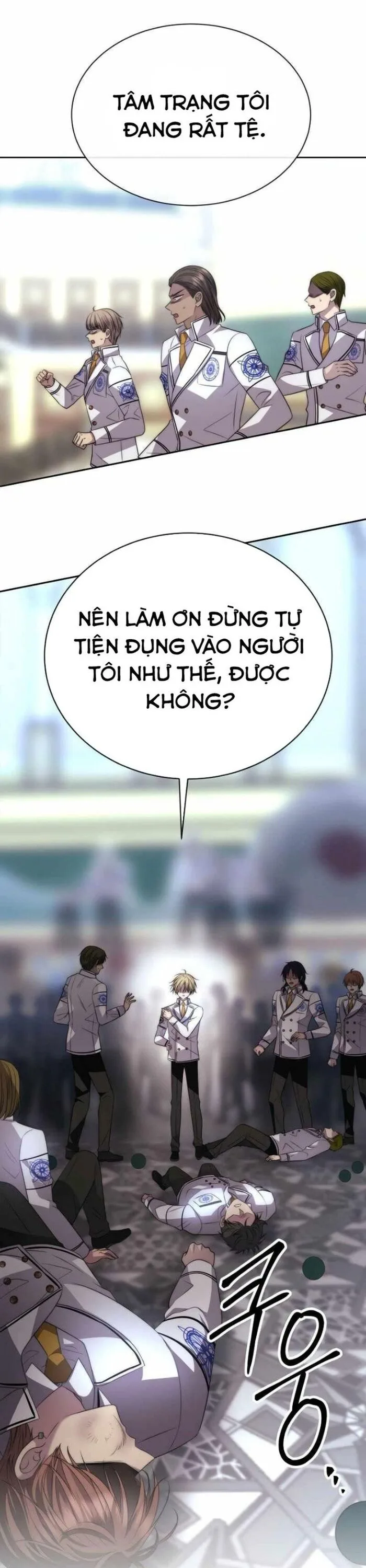 Ngục Tối Black Haze chương 26 - trang 12