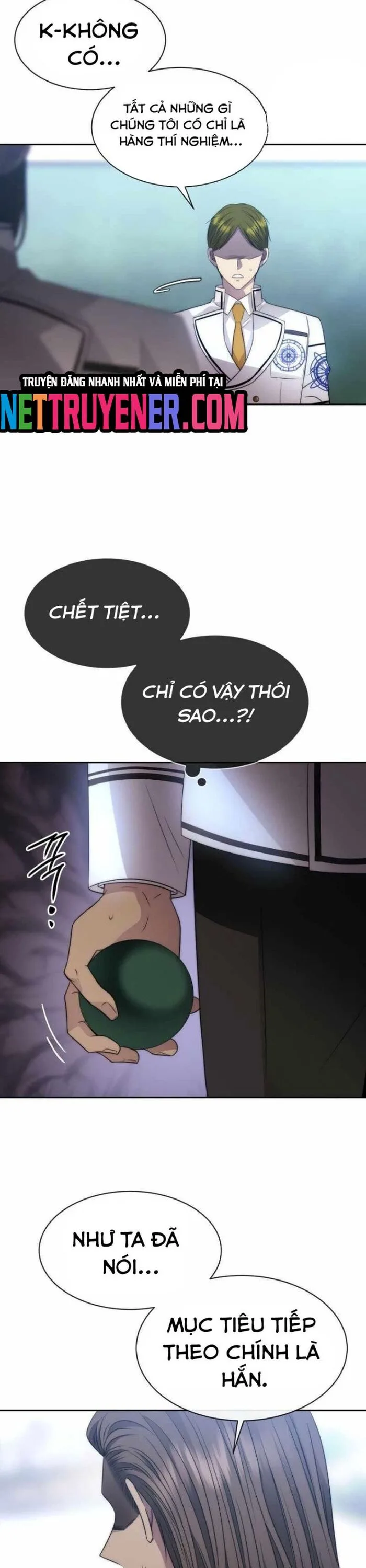 Ngục Tối Black Haze chương 26 - trang 16