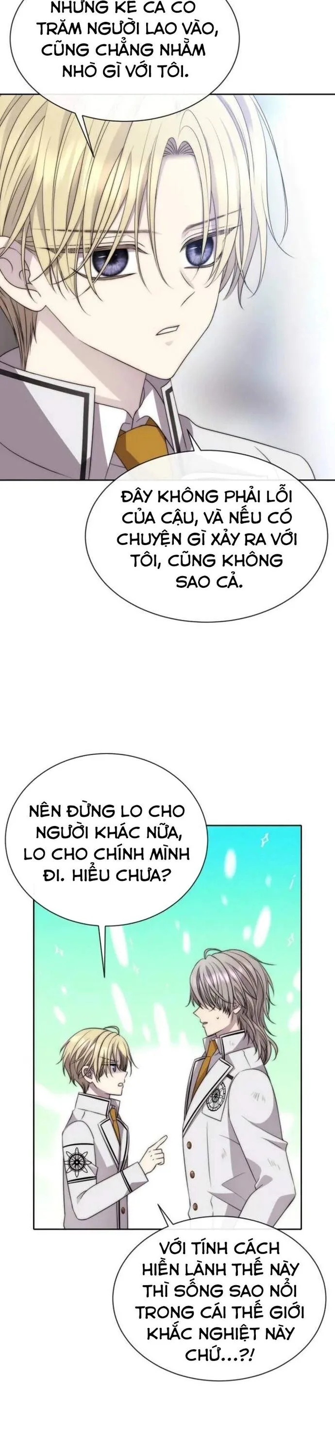 Ngục Tối Black Haze chương 30 - trang 7