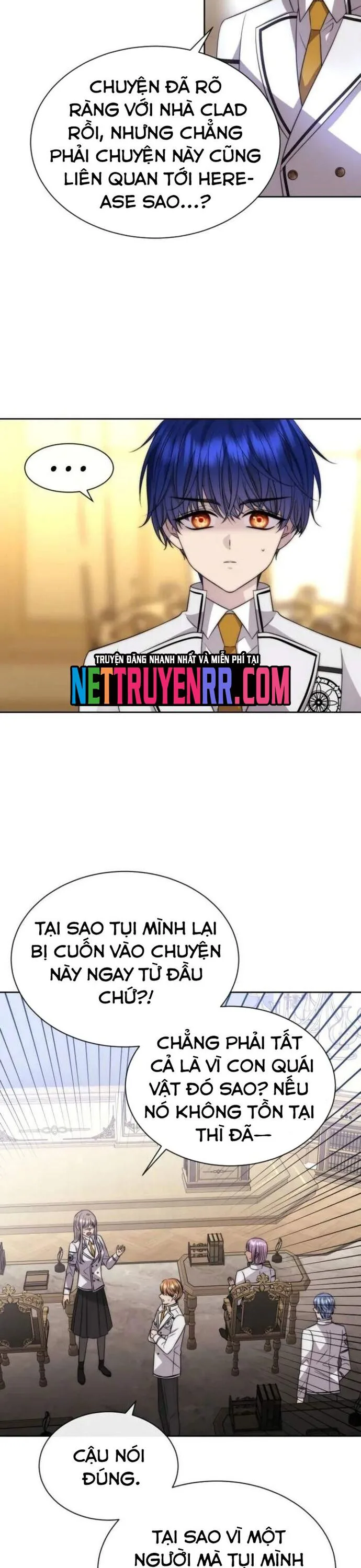 Ngục Tối Black Haze chương 30 - trang 16