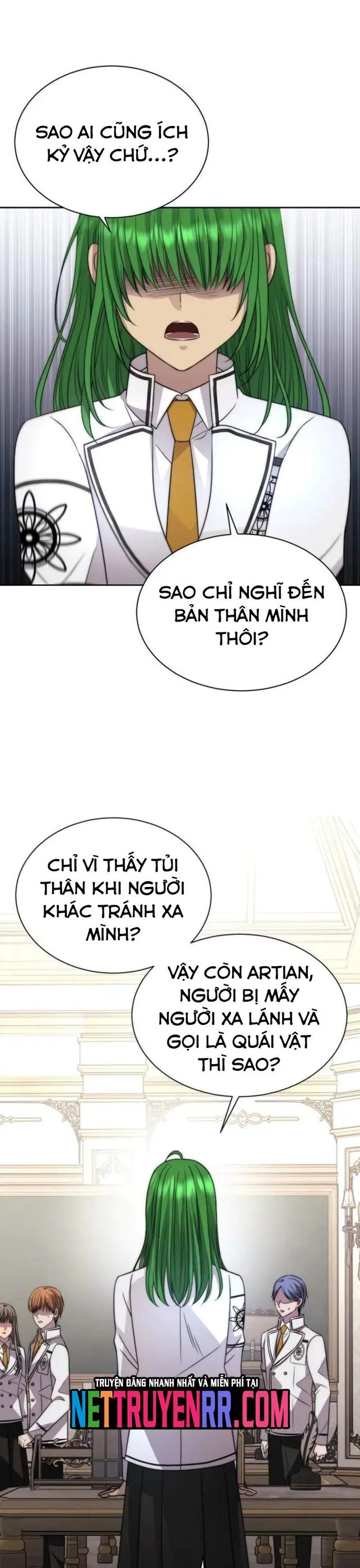 Ngục Tối Black Haze chương 30 - trang 20