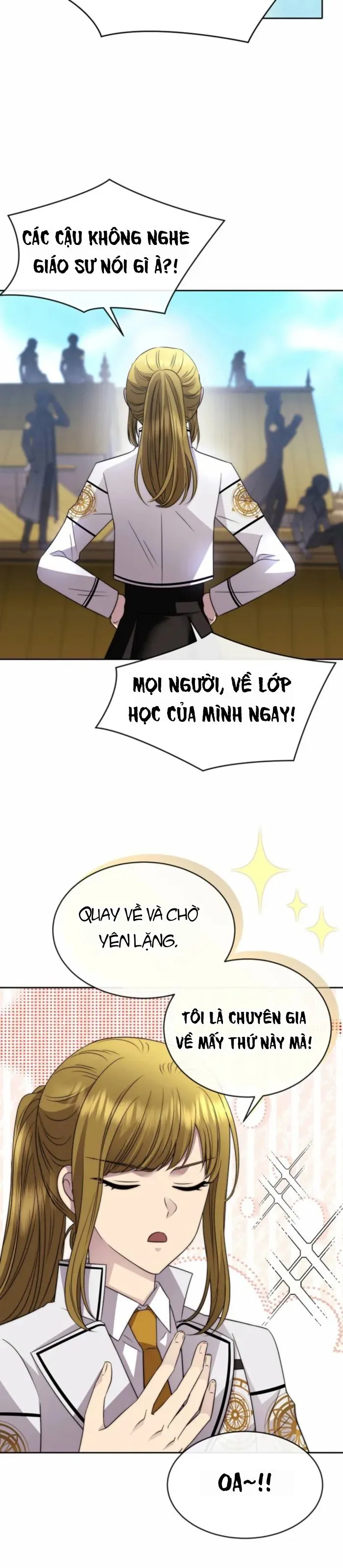 Ngục Tối Black Haze chương 74 - trang 2