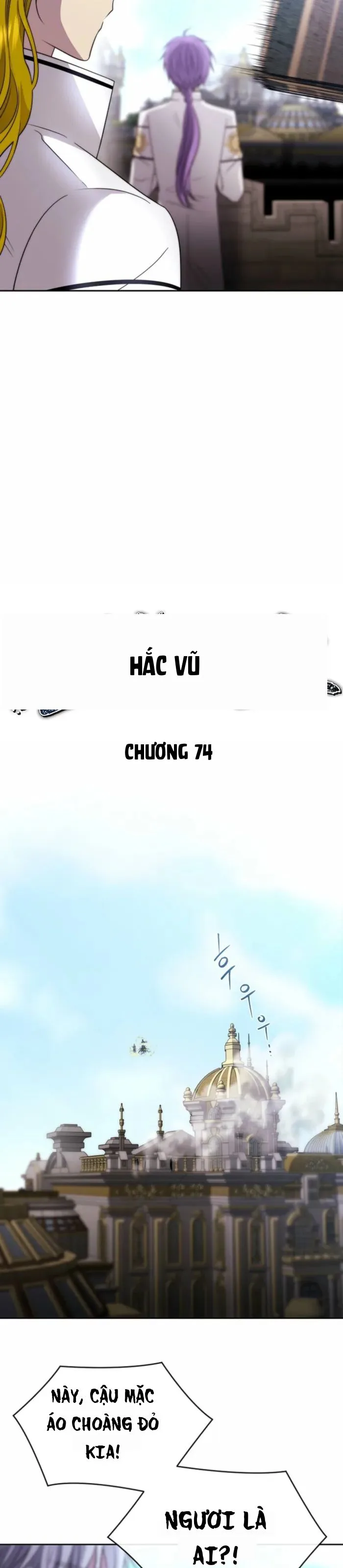 Ngục Tối Black Haze chương 74 - trang 5