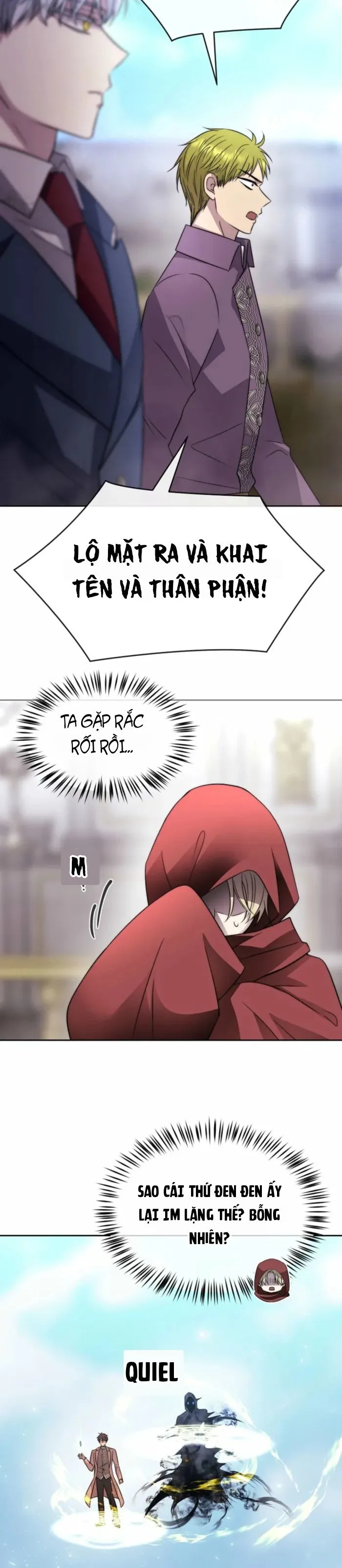 Ngục Tối Black Haze chương 74 - trang 6