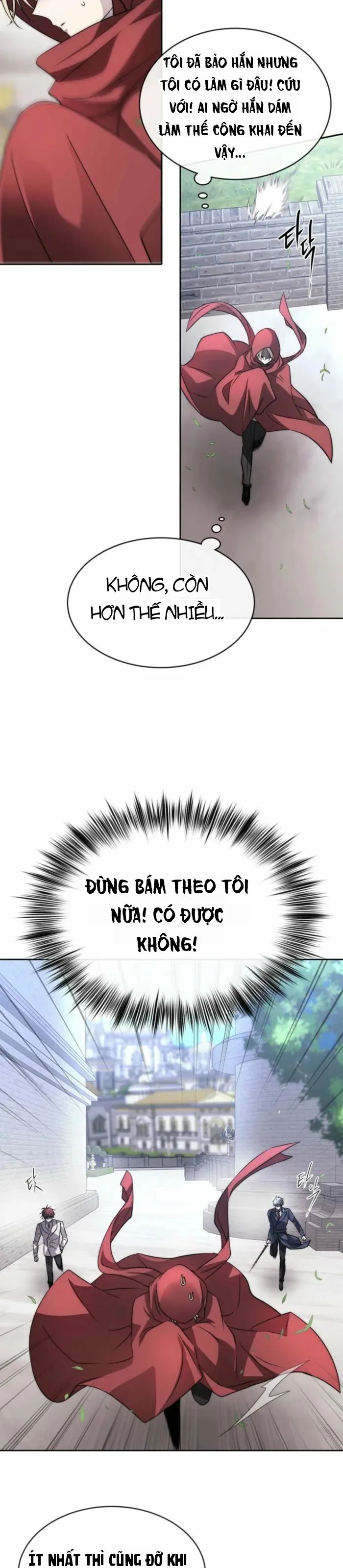 Ngục Tối Black Haze chương 74 - trang 27