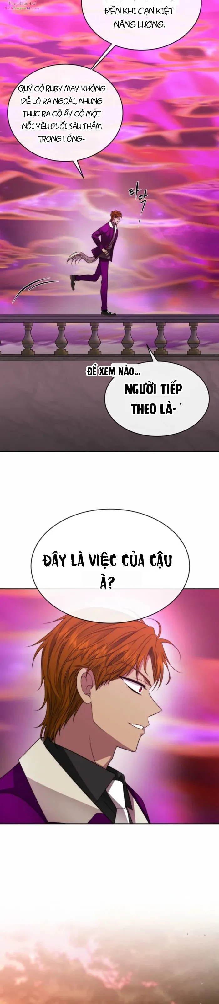 Ngục Tối Black Haze chương 81 - trang 3