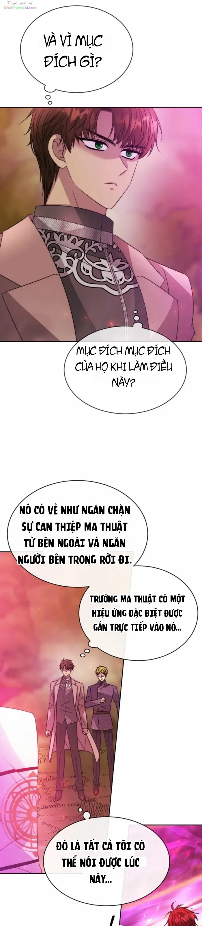 Ngục Tối Black Haze chương 81 - trang 21