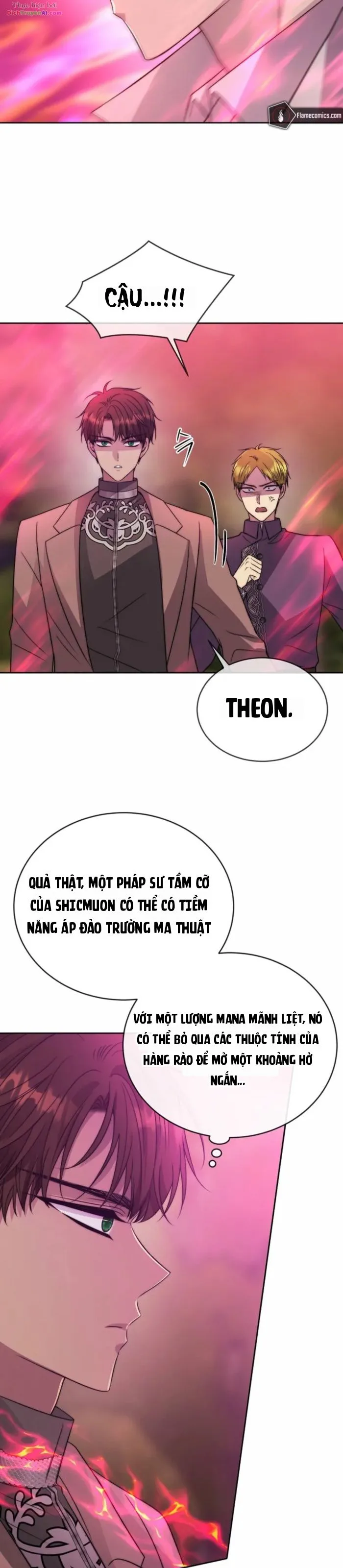 Ngục Tối Black Haze chương 81 - trang 23