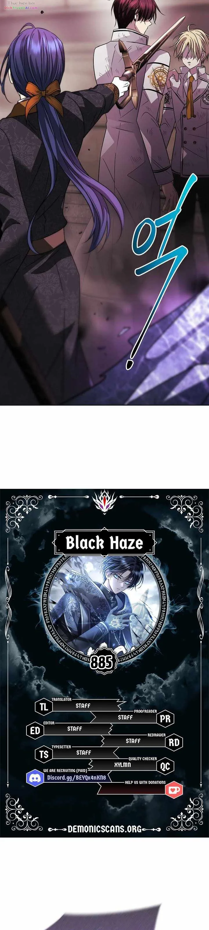 Ngục Tối Black Haze chương 85 - trang 3