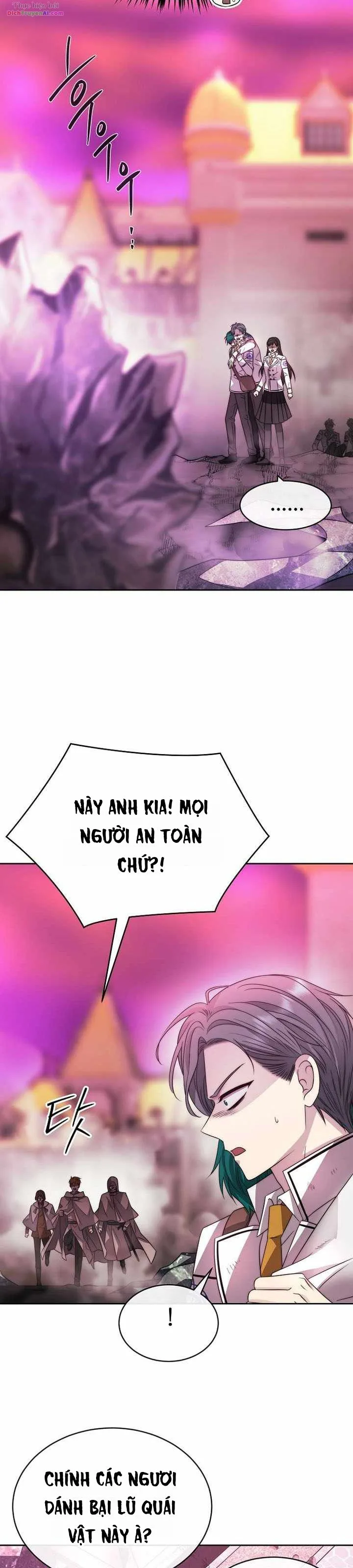 Ngục Tối Black Haze chương 85 - trang 10
