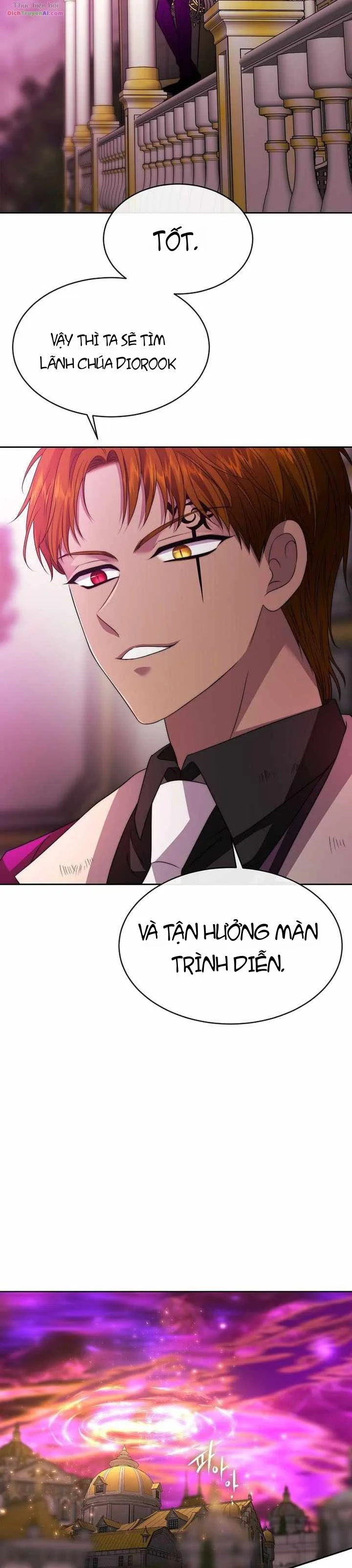 Ngục Tối Black Haze chương 85 - trang 21